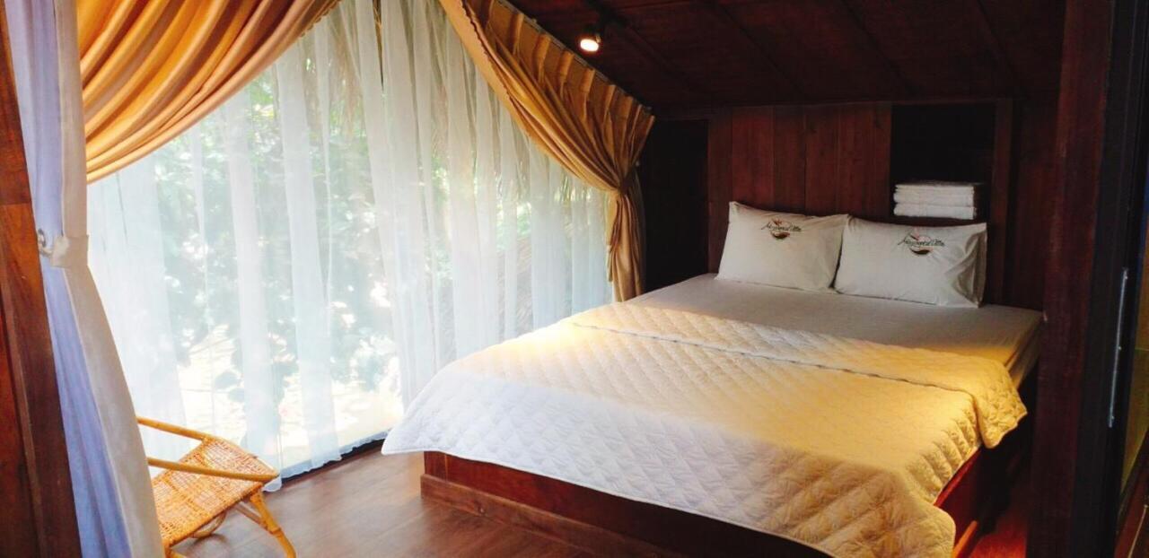 May Tropical Villas ハノイ市 エクステリア 写真