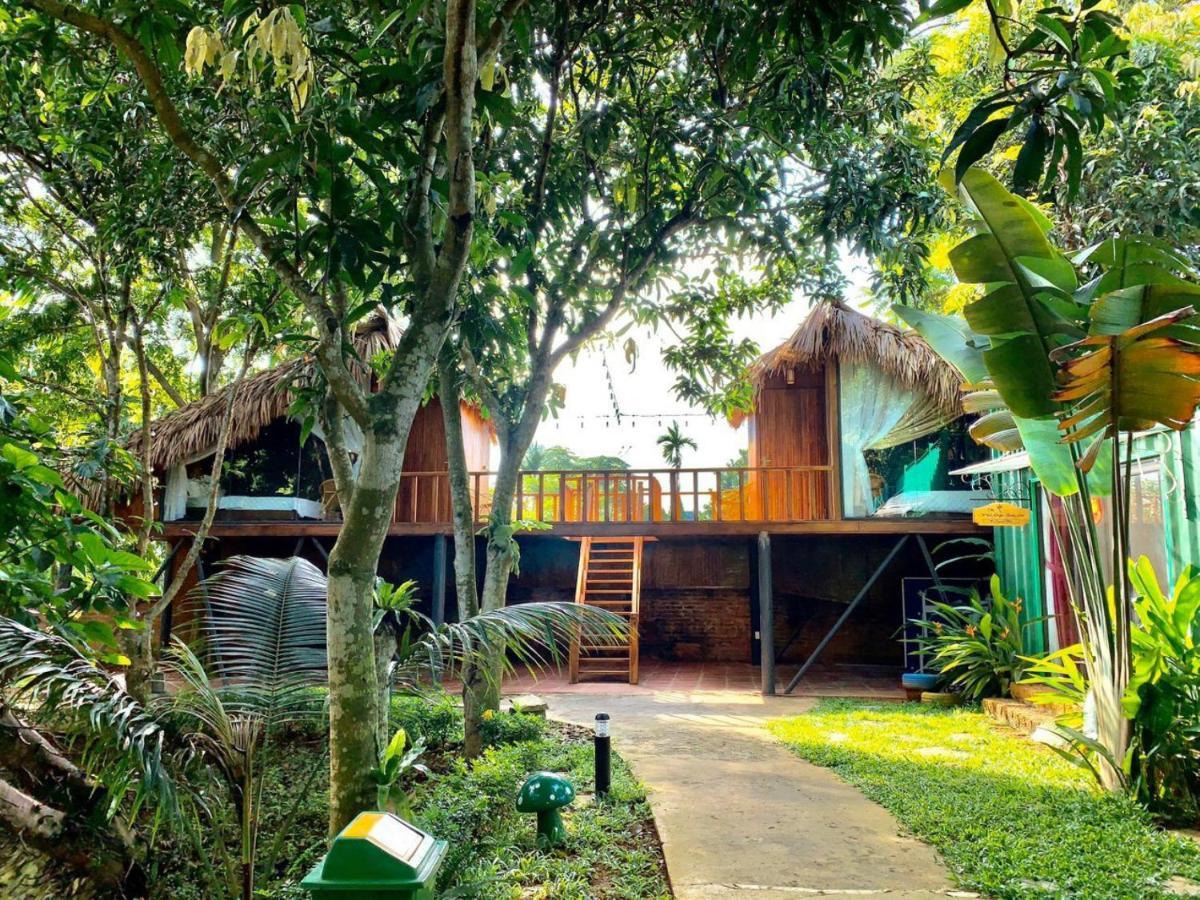 May Tropical Villas ハノイ市 エクステリア 写真
