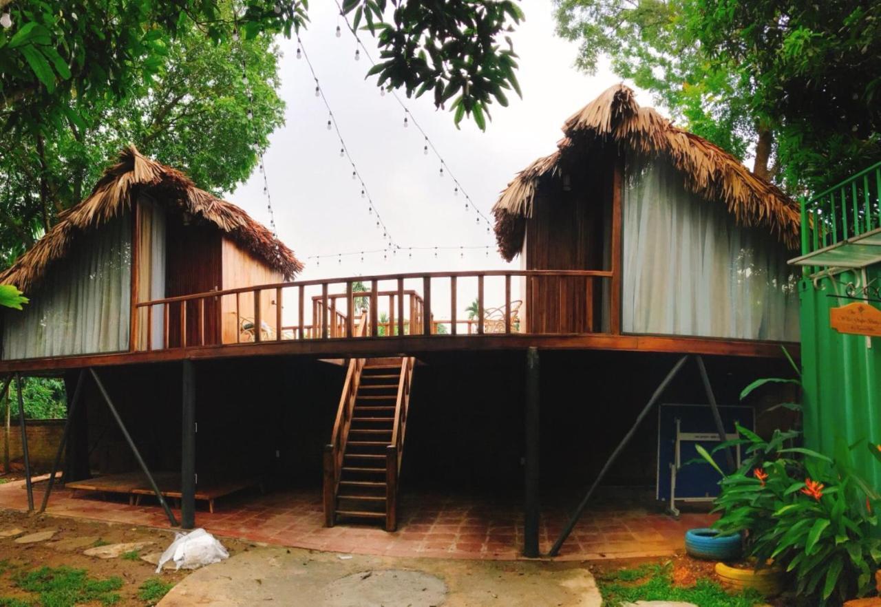 May Tropical Villas ハノイ市 エクステリア 写真