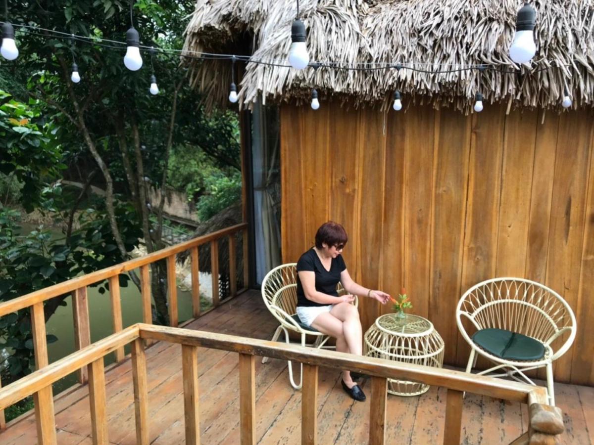 May Tropical Villas ハノイ市 エクステリア 写真