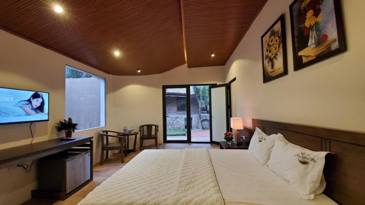 May Tropical Villas ハノイ市 エクステリア 写真