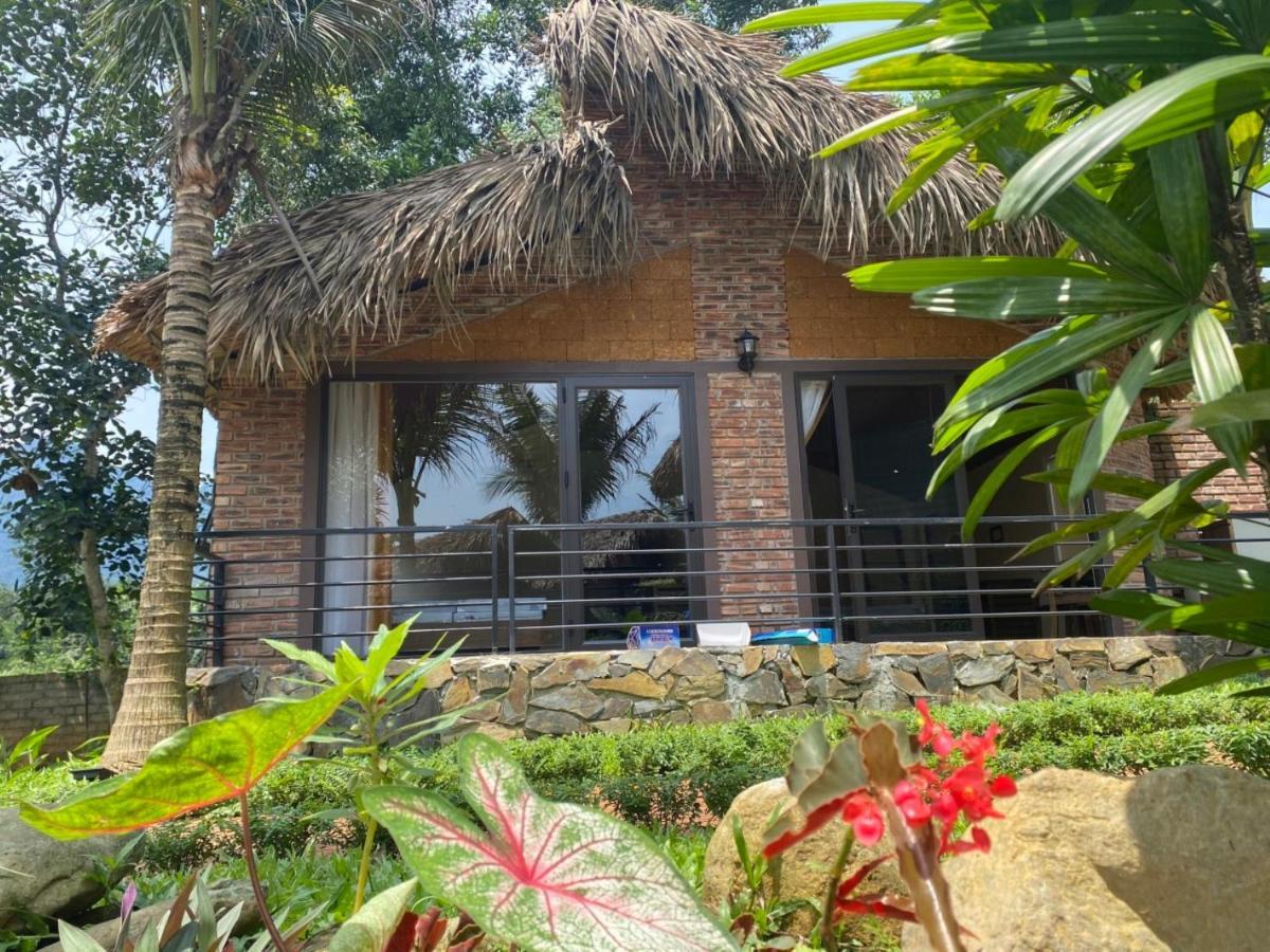 May Tropical Villas ハノイ市 エクステリア 写真