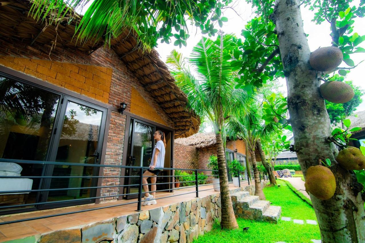 May Tropical Villas ハノイ市 エクステリア 写真