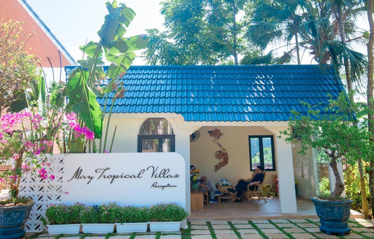 May Tropical Villas ハノイ市 エクステリア 写真