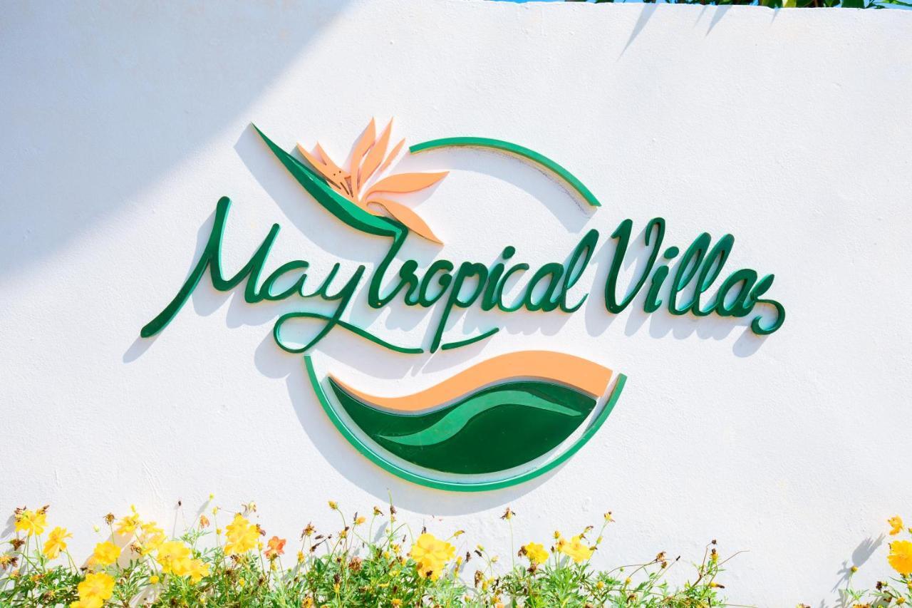 May Tropical Villas ハノイ市 エクステリア 写真