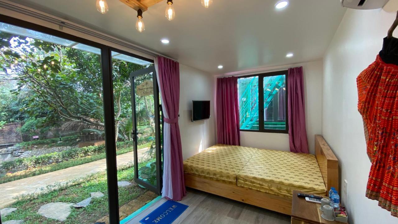 May Tropical Villas ハノイ市 エクステリア 写真