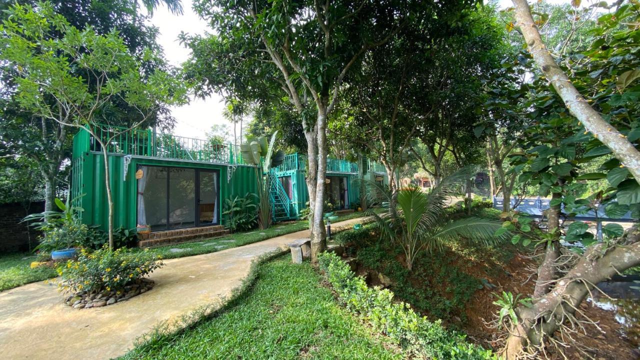 May Tropical Villas ハノイ市 エクステリア 写真