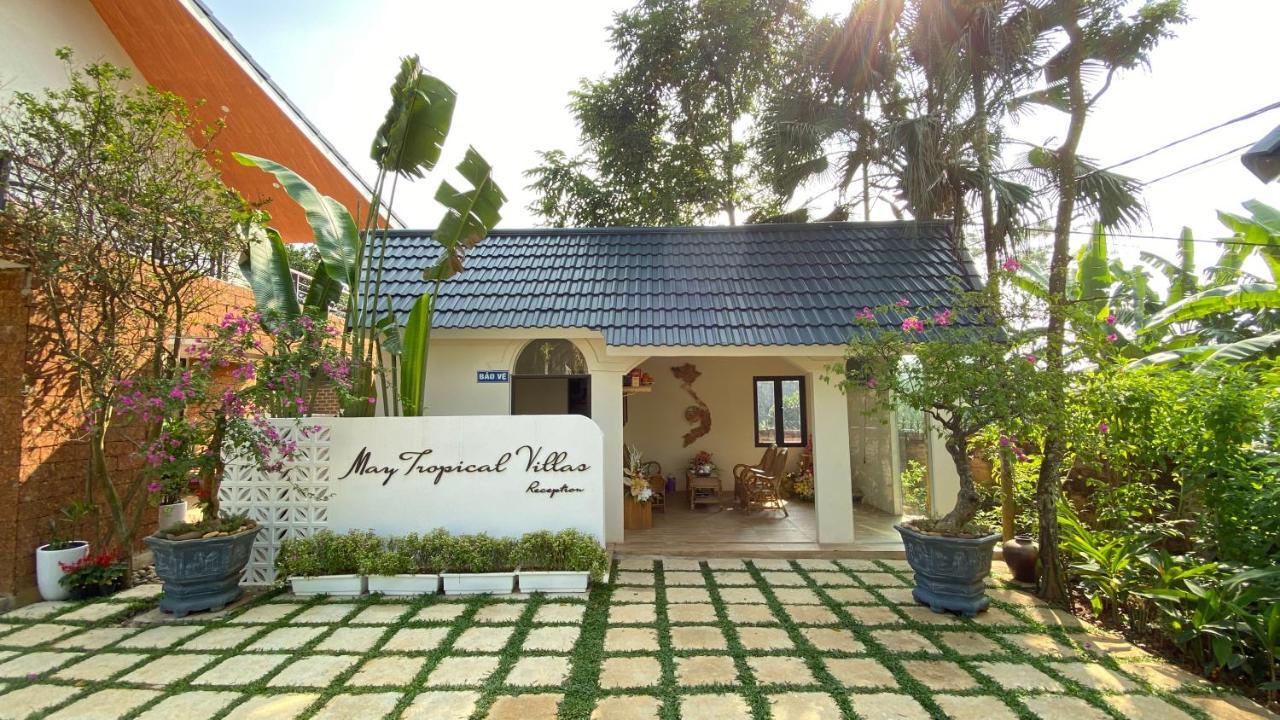 May Tropical Villas ハノイ市 エクステリア 写真