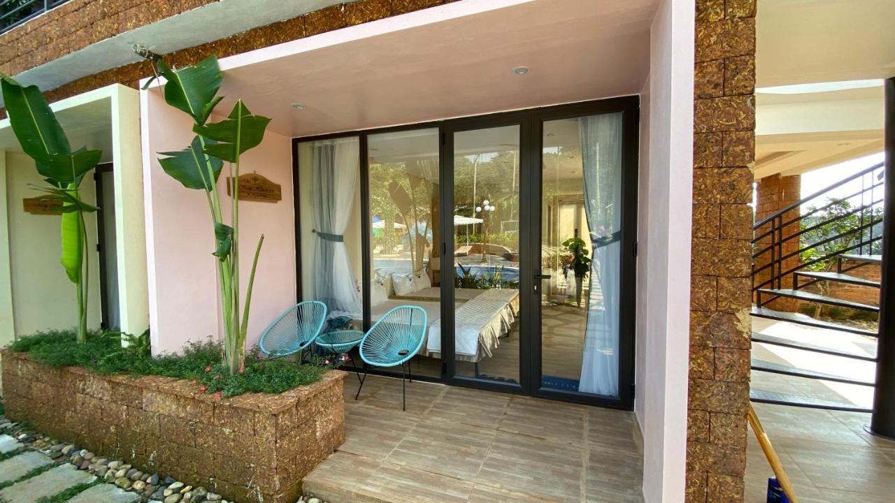 May Tropical Villas ハノイ市 エクステリア 写真
