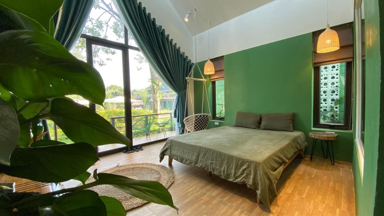 May Tropical Villas ハノイ市 エクステリア 写真