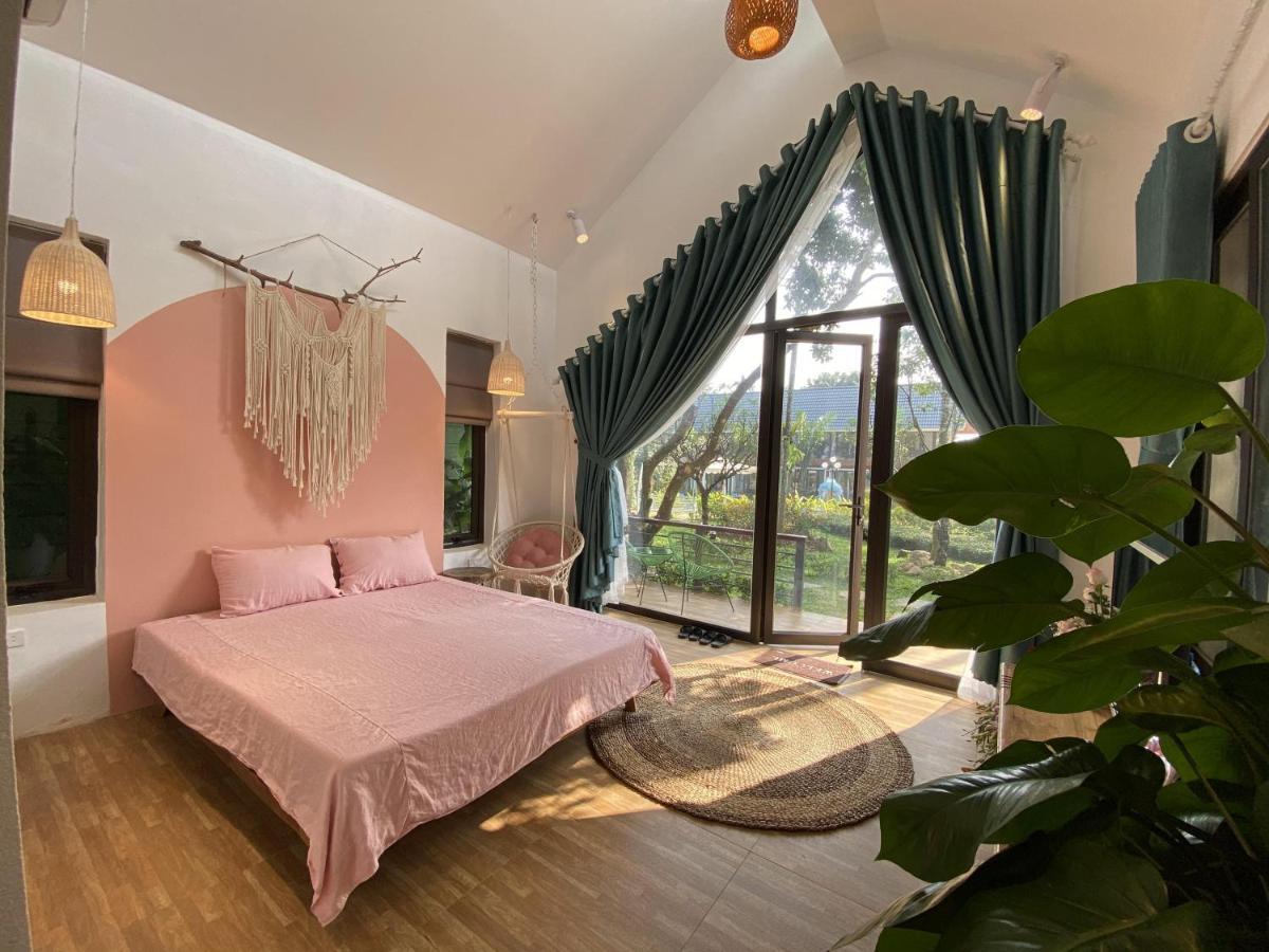 May Tropical Villas ハノイ市 エクステリア 写真