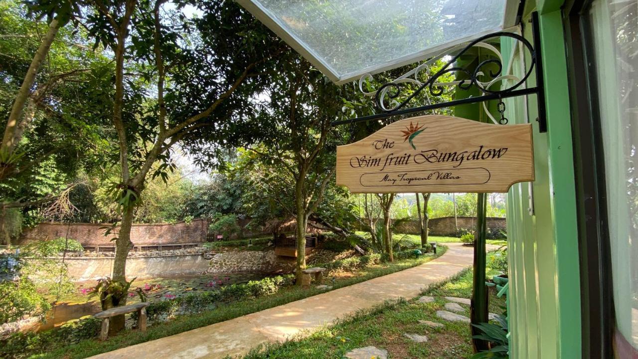 May Tropical Villas ハノイ市 エクステリア 写真