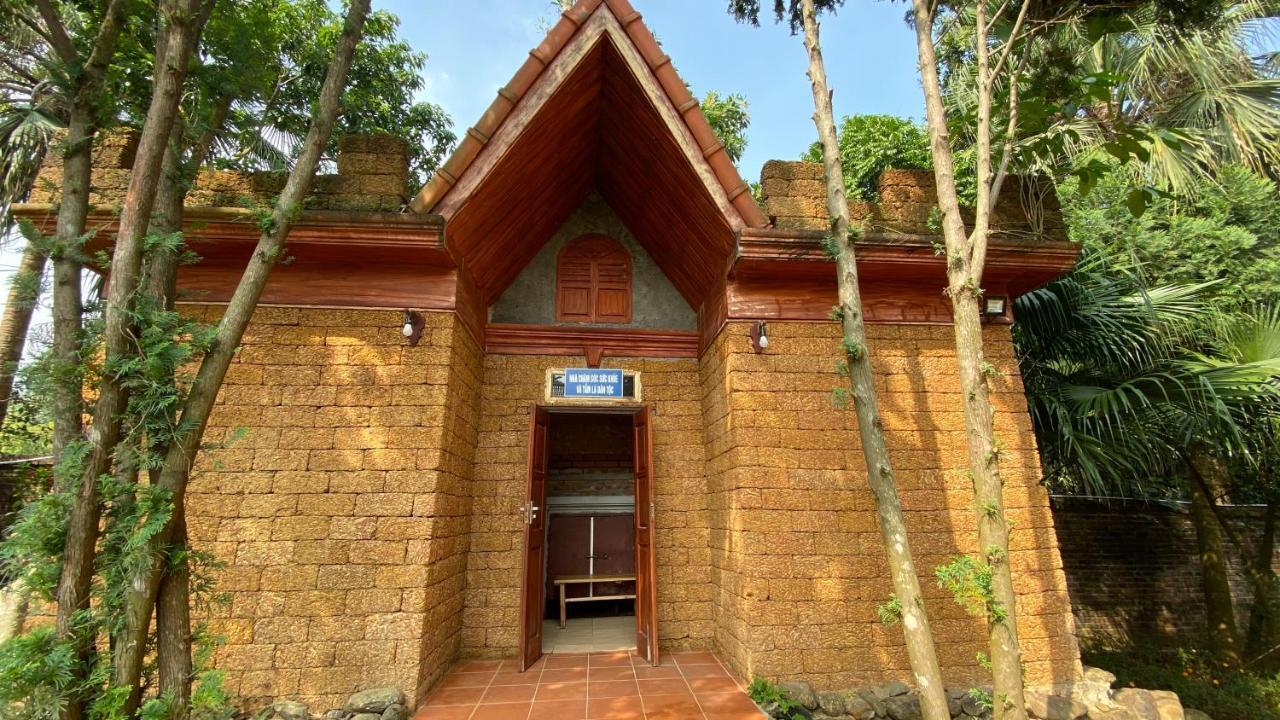 May Tropical Villas ハノイ市 エクステリア 写真
