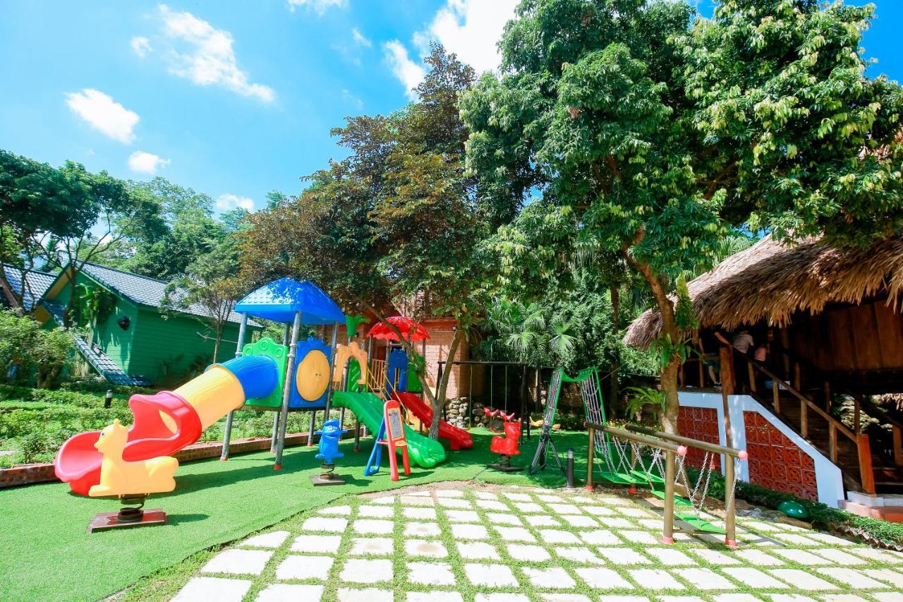 May Tropical Villas ハノイ市 エクステリア 写真