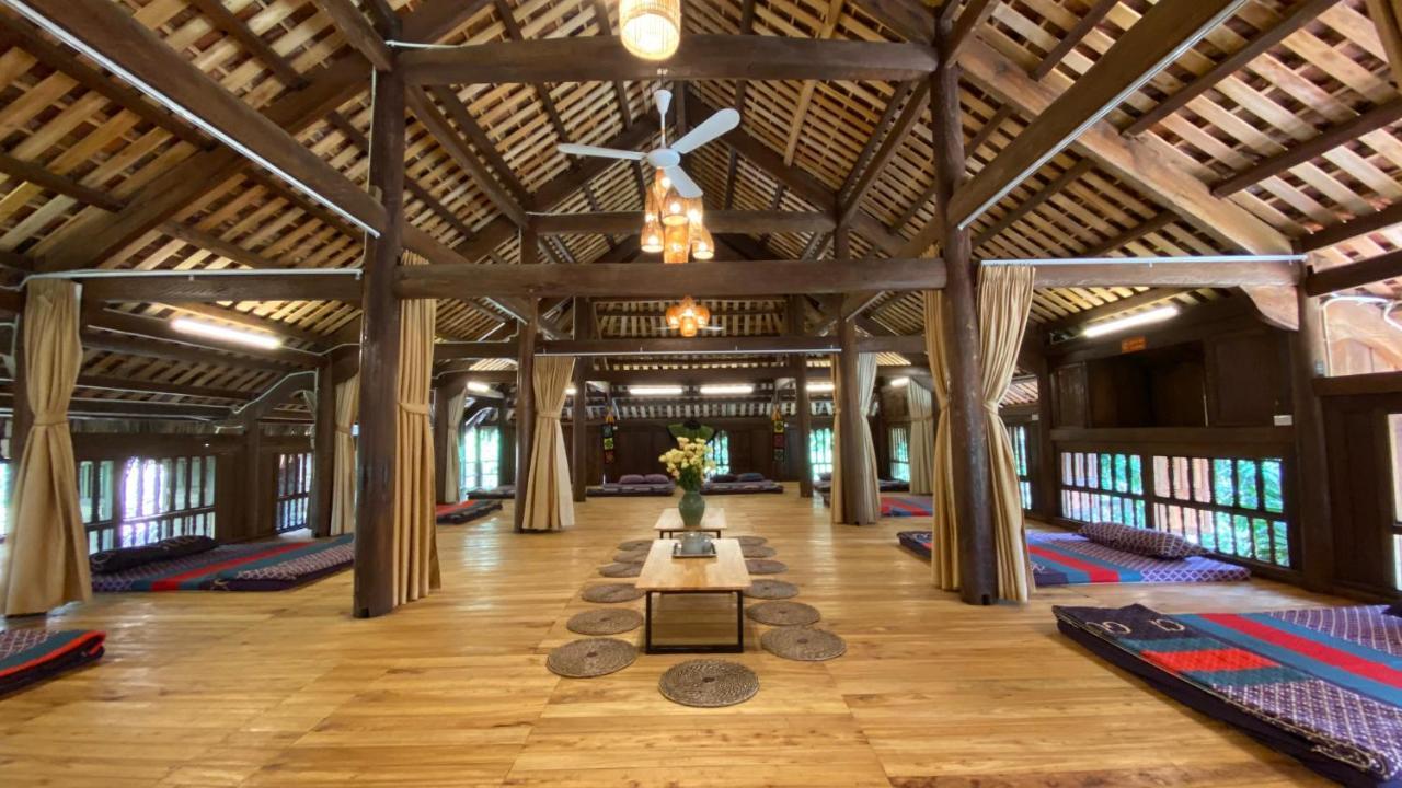 May Tropical Villas ハノイ市 エクステリア 写真